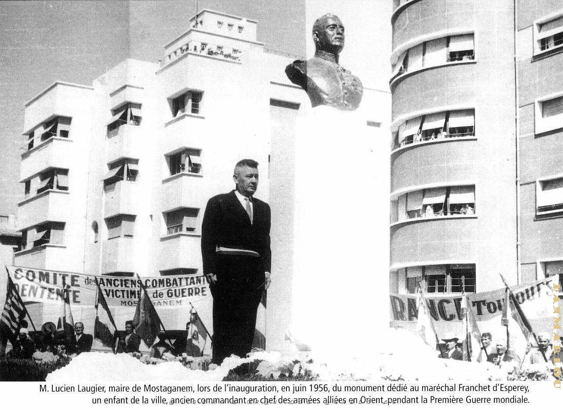 Mostaganem - Maire - 1956.JPG